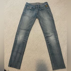 Womens gstar jeans size 27